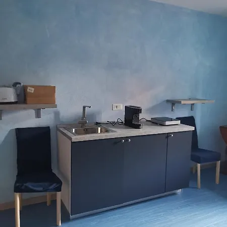 Apartment La Nuvola 2